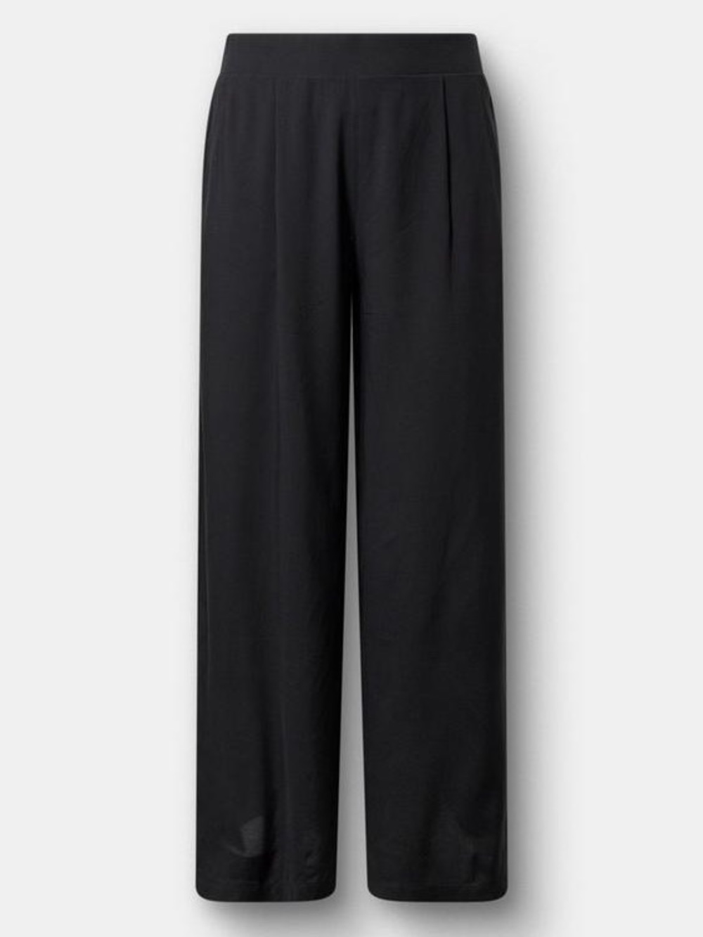 NWT Torrid High-Rise Pull-On Wide-Leg Pant 3 short